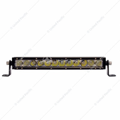 12 1/2" Light Bar - Spot & Flood 12 High Power CREE LED Single Row