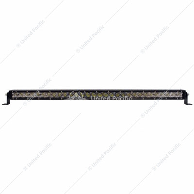 42" LIGHT BAR - SPOT & FLOOD 40 HIGH POWER CREE LED SINGLE ROW