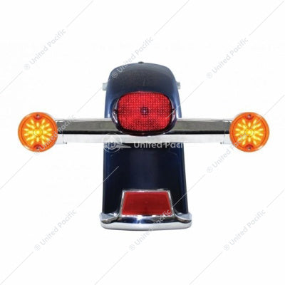 HARLEY MOTORCYCLE -21 LED 3-1/4" SIGNAL LIGHT