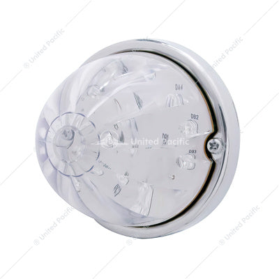 17 LED Dual Function Watermelon Flush Mount Kit