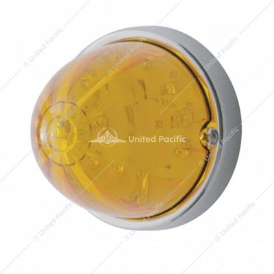 17 LED Watermelon Flush Mount Kit- Amber