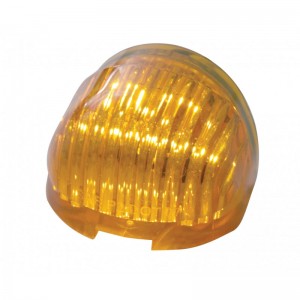 5 Amber LED "Guide" Head