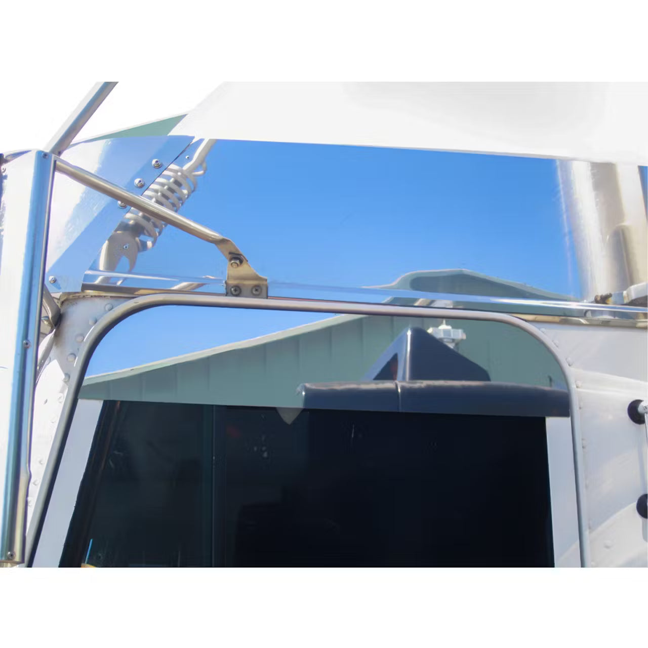 5" Window Chop Freightliner Classic FLD Flat Top 1991-2010