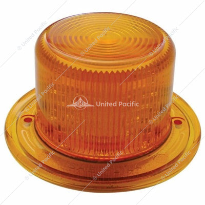 13 LED Amber/Amber Honda Light