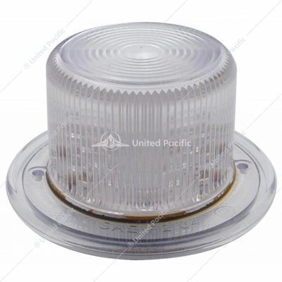 13 LED Amber/ Clear Honda Light