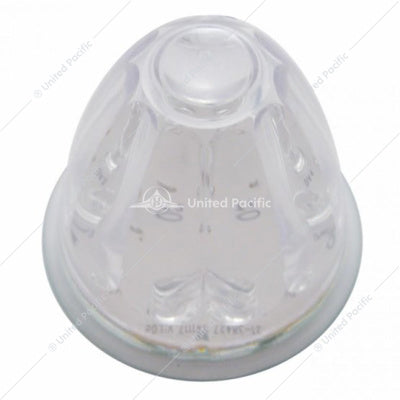 11 LED Watermelon Light - Amber LED/Clear Lens