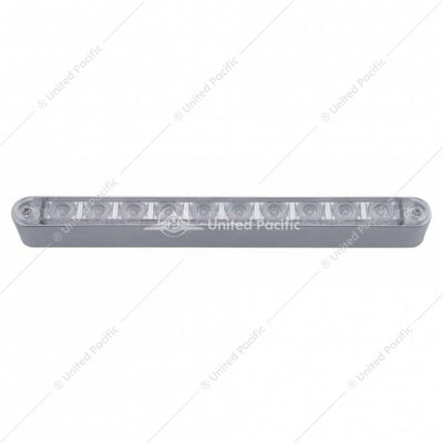 10 LED 9" Light Bar With Bezel (Stop, Turn, Tail)