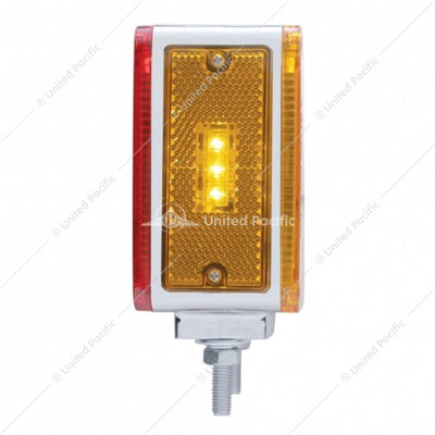 39 LED Reflector Double Face Turn Signal (Passenger) – Amber/Red
