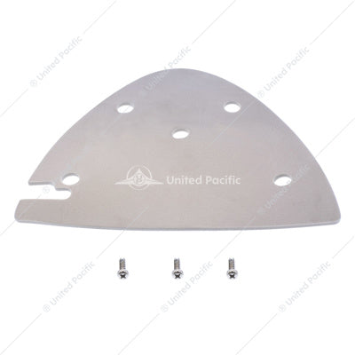 Peterbilt 37 Amber/Clear LED Trn Signal W/Ch