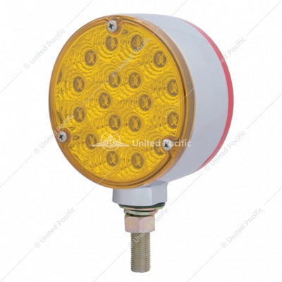 36 LED Reflector Double Face Turn Signal Light
