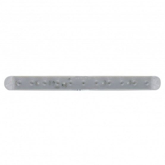 15" Turn Signal LED Light Bar - 11 Diodes