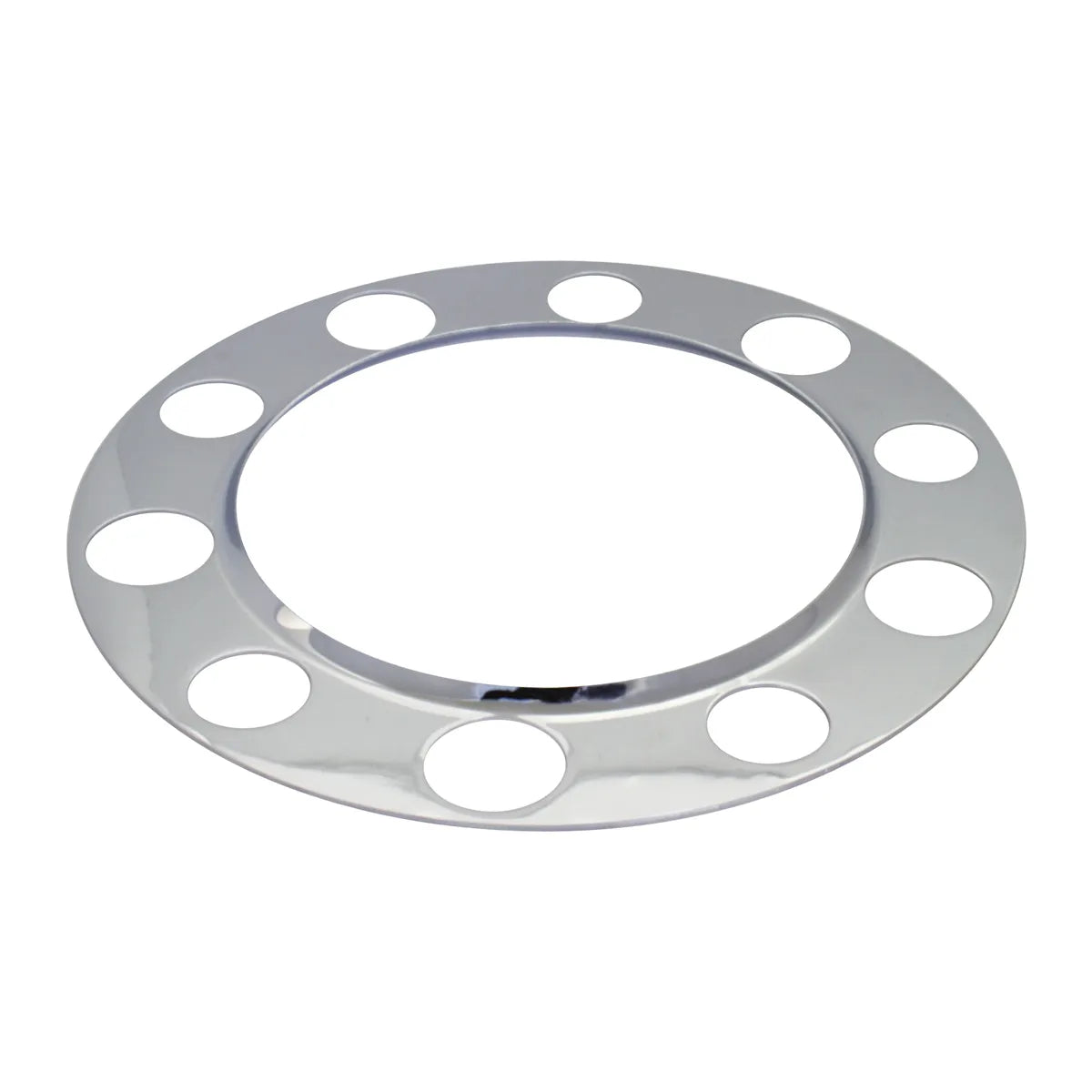 Stainless Steel Beauty Ring