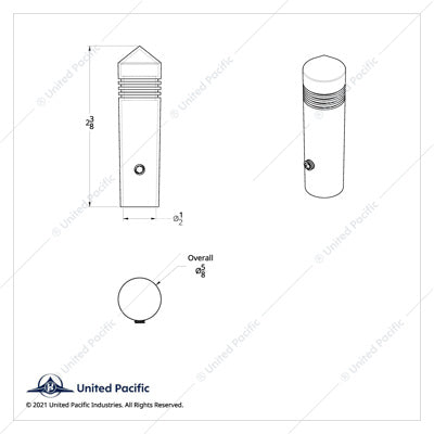 Chrome Toggle Switch Extension - Pointed