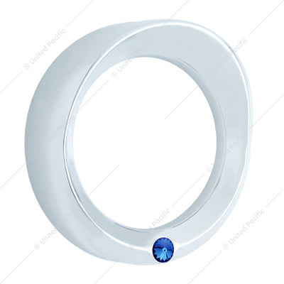 Large Gauge Cover Blue