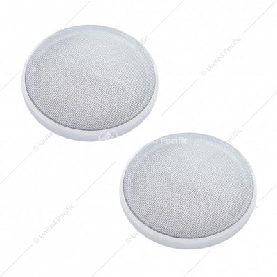 Peterbilt 379 Sleepr Spkr Cover 6.5"