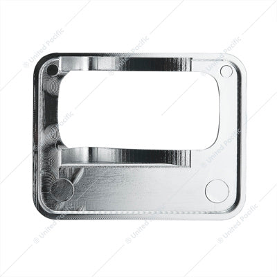 Peterbilt Axle Diff Switch Guard