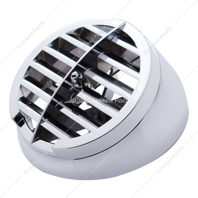 Peterbilt 359 / Kenworth w900A A/C Vent-Rnd