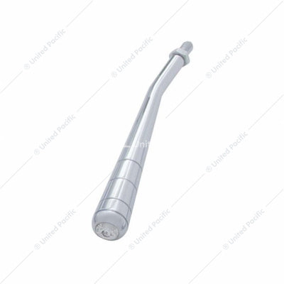 Kenworth 7" Trailer Brake Handle with Clear Jewel