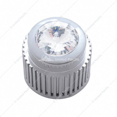 Freightliner Small Cntrl Knob Clear Diamond