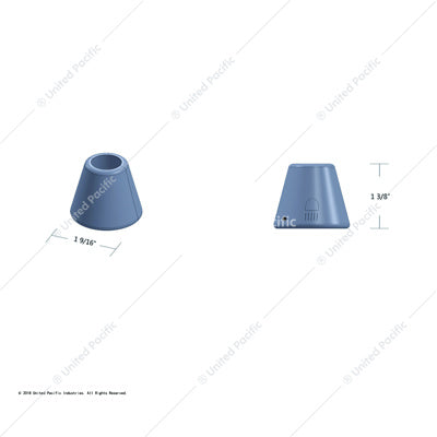 Kenworth Trn Signal Switch Cover