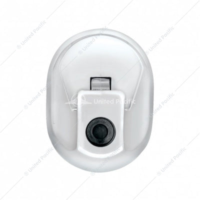 SUN VISOR HOOK FOR 2006+ KENWORTH (CARD OF 2)