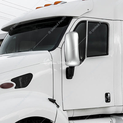 Peterbilt 387 Mirror Cover Dvr