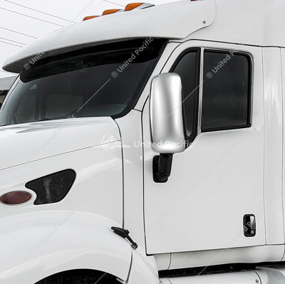 Peterbilt 387 Mirror Cover Passenger's Side