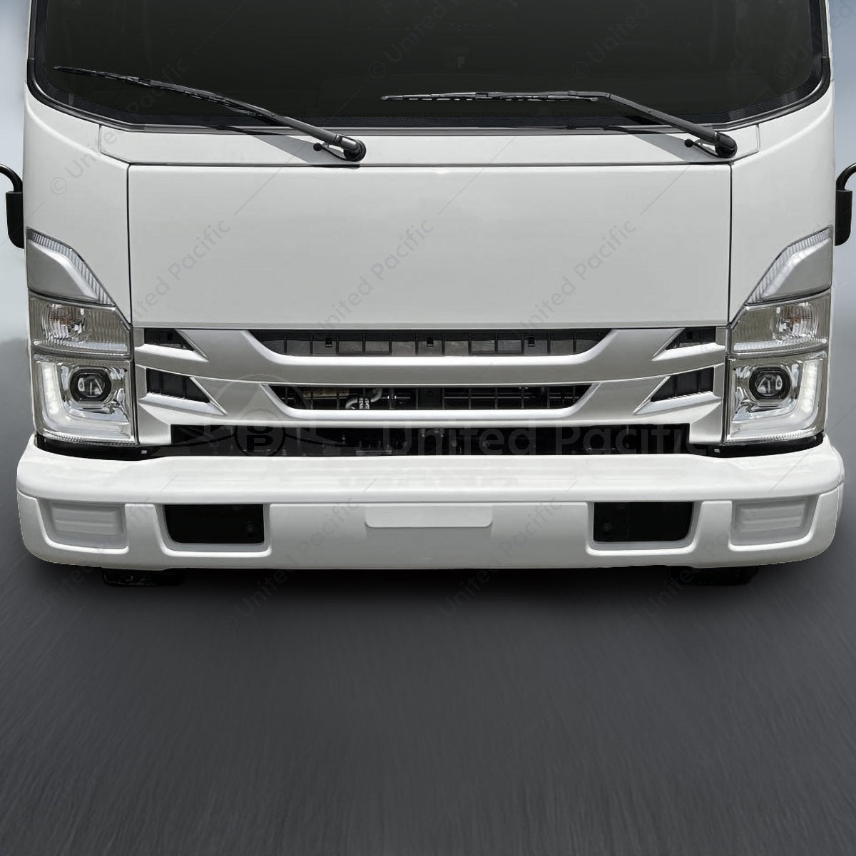 Bumper For 2007-2026 Isuzu NPR (ELF 400/500/600)
