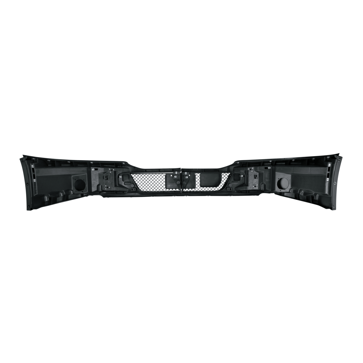 Bumper Kit Without Fog Light Opening & With Chrome Trim For 2022-2026 Kenworth T680