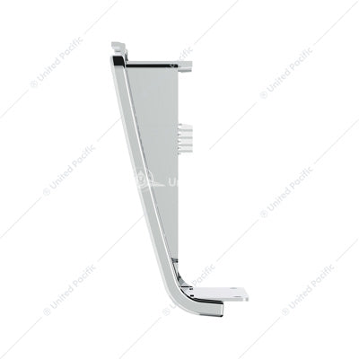 Chrome Plastic Upper CB Trim for Freightliner
