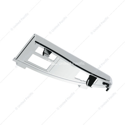 Freightliner Century Chrome Window Switch Panel With Power Windows/Mirrors - Driver