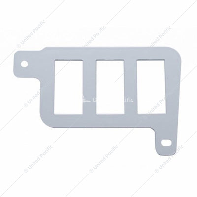 Freightliner Cen/Col Bottom Rght 3 Hole Pane