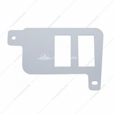 Freightliner Bottom Right Switch Trim 2 Hole