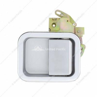 Mack Door Handle Assem Driver's Side Chrome