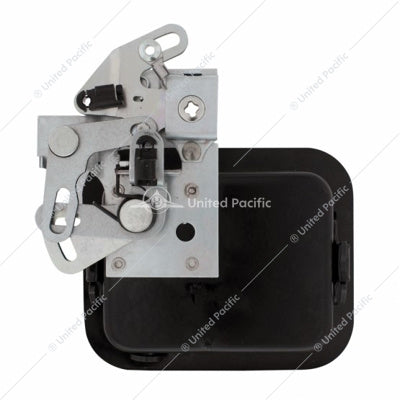 Mack Door Handle Assem Driver's Side Black