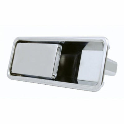 Chrome Interior Door Handle For International 8300/8200 (1989-2000), 4900/4800 (1990-2002) - Passenger