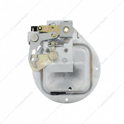 Chrome Exterior Door Handle for Peterbilt 379/378/385(1987-2005), 377/376/375(1987-2000) - Driver