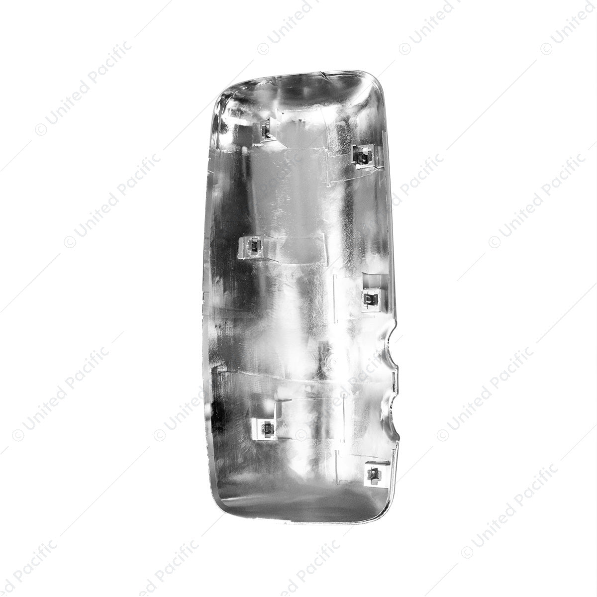 Mirror Cover Kenworth T680 2013-2025 Driver Side Chrome