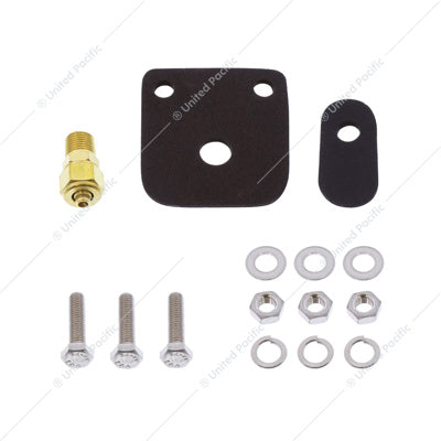 Emergency Stutter Tone Horn