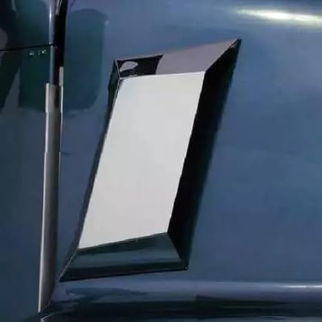 Kenworth T800/T600 Air Intake Cover (All Years) – Passenger Side