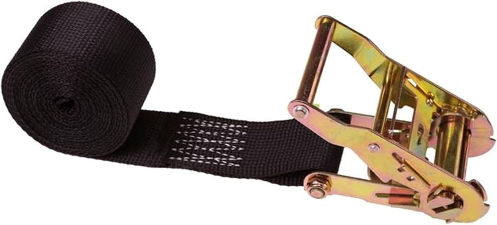 2" Ratchet And Endless Strap Lead 8'