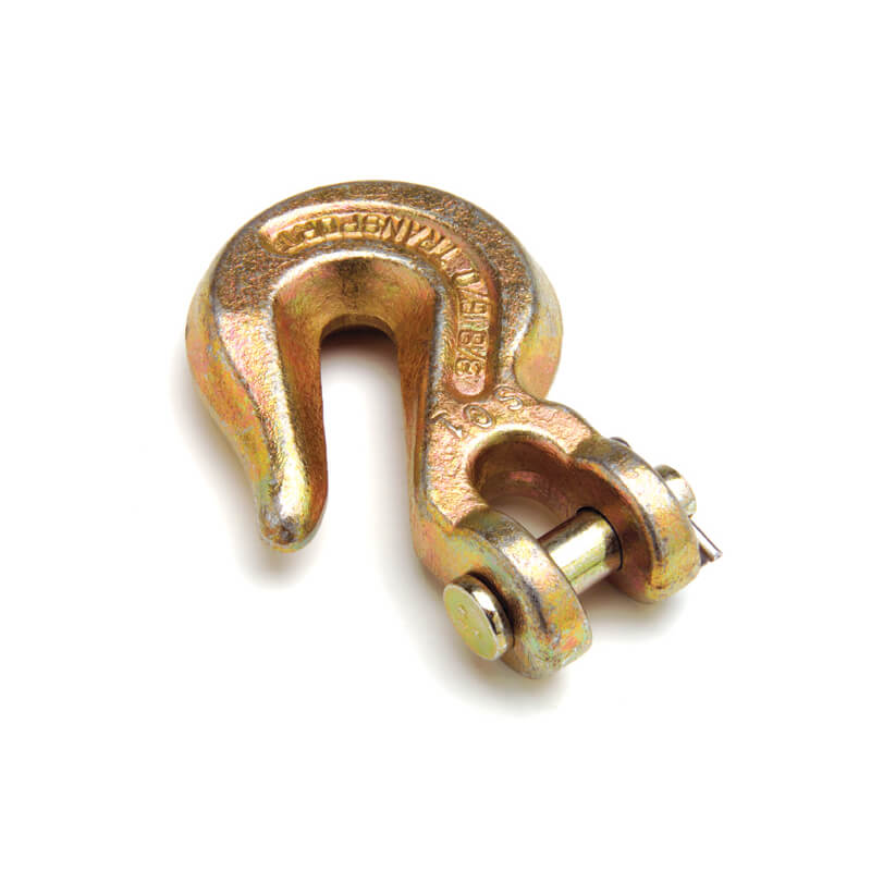 3/8" Clevis Hook 5400lbs High Strength Steel