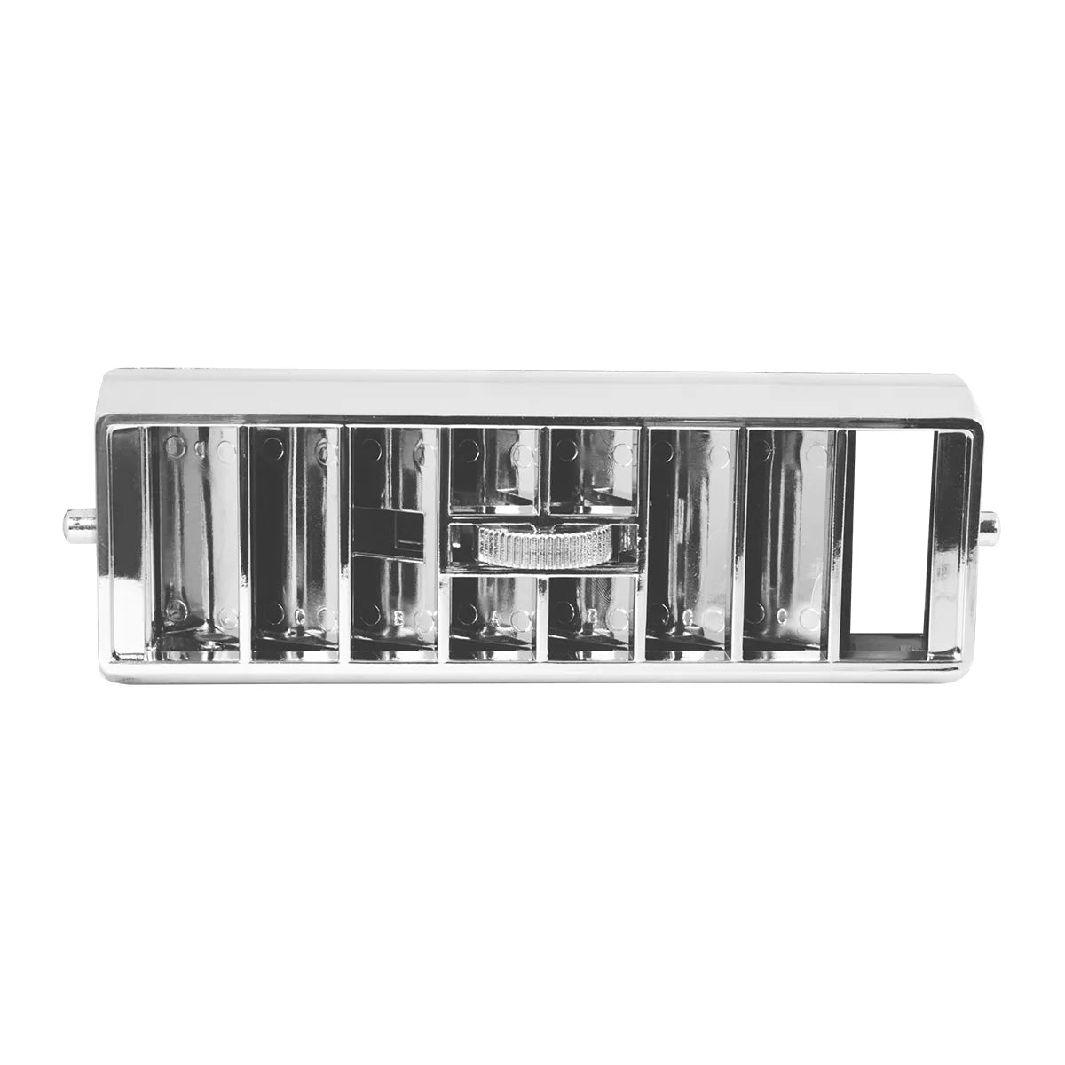 A/C Vent with Adjustable Louver for Freightliner Classic/FLDs Passenger Side