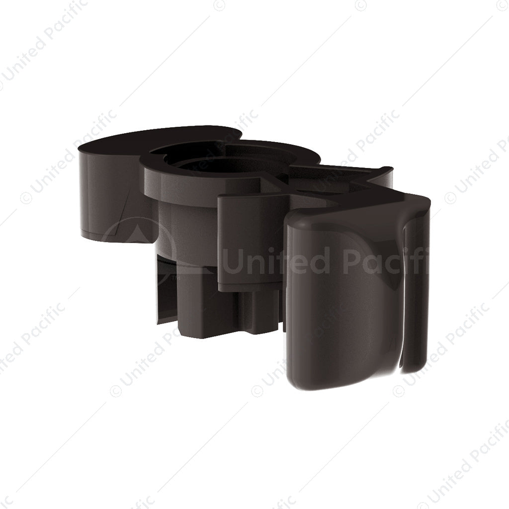 Candy Color Plastic Splitter Button For Eaton Fuller 13 Speed Shifter-Glossy Black
