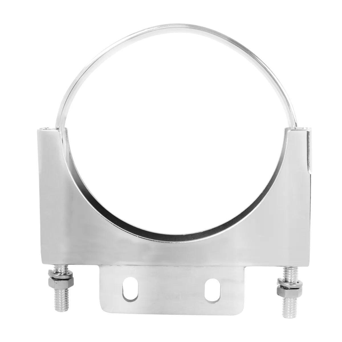 6" Cab Mounting Clamp Style D for Peterbilt