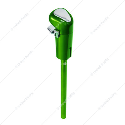 Lower Gearshift Cover Green