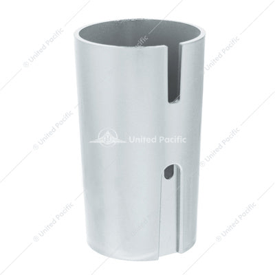 Liquid Silver Gear Shift Cover
