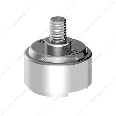 United Pacific 1/2"-13 Chrome Shift Knob Adapter - Eaton Fuller 9/10 Speed