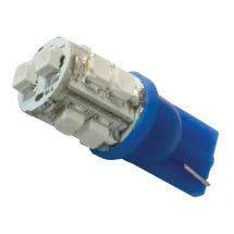 194 168 Tower Style 10 LED Light Bulb Blue