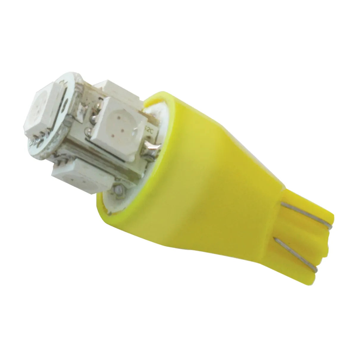 #921 #912 Amber 5LED Tower Style Lightbulb